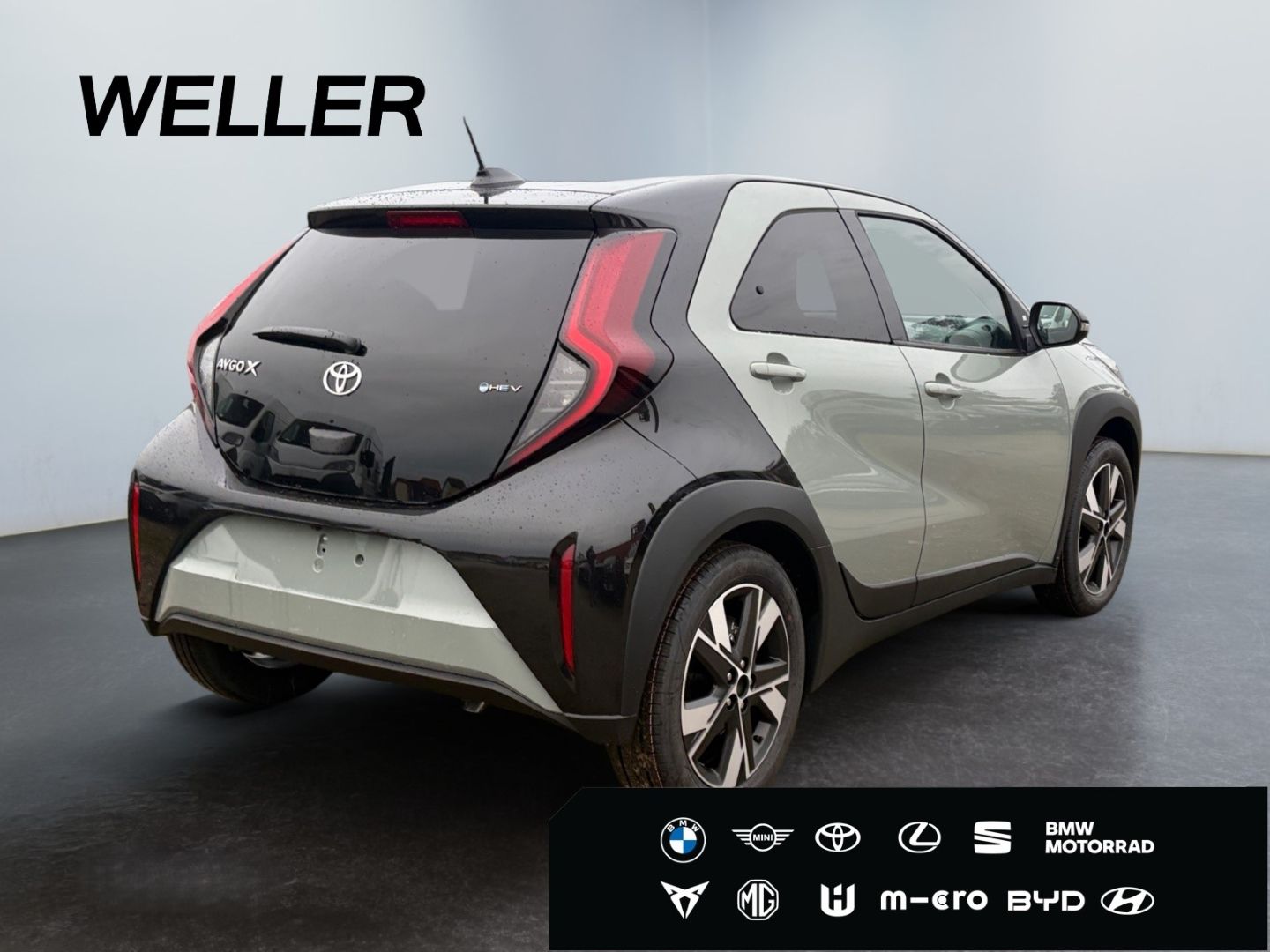 Toyota Aygo (X) - Bild 16