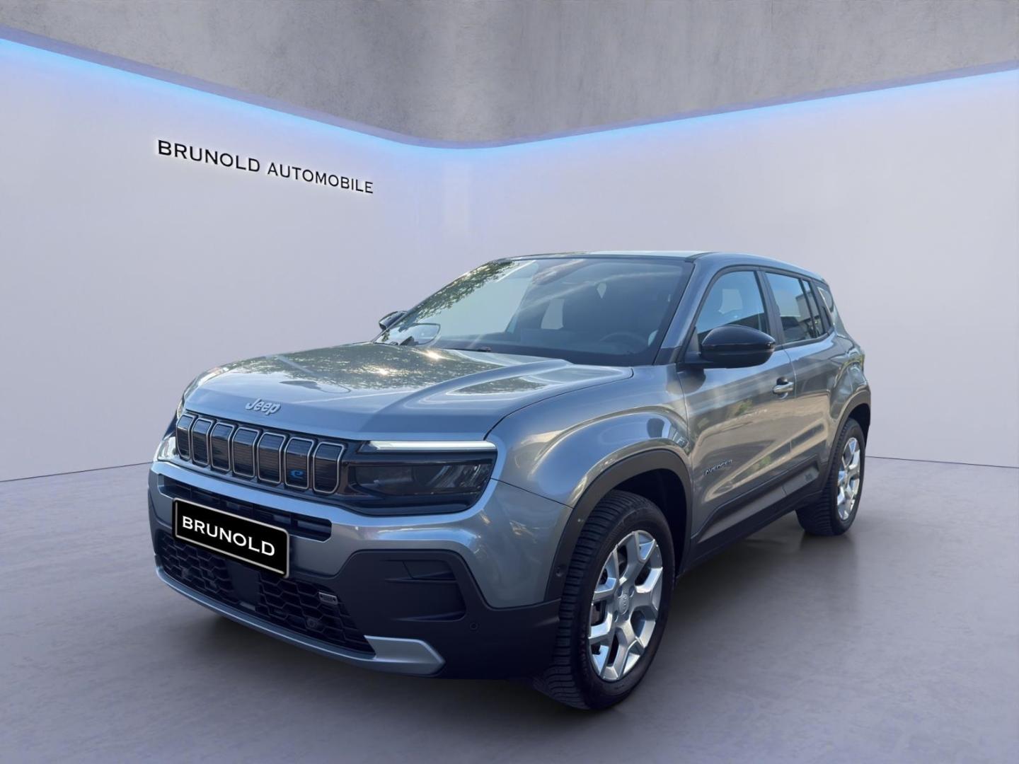 Jeep Avenger Elektro Altitude 156 PS