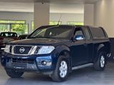 Nissan Navara Pickup 2.5 dCi King Cab SE 4X4 - Nissan Navara: Allradantrieb, 2.5