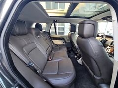 Fahrzeugabbildung Range Rover Vogue Hybrid P400e EU6d Luftfederung