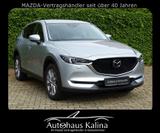 Mazda CX-5 SKYACTIV-G 194 FWD Sports-Line + Leder + Na - Mazda CX-5 in Bochum