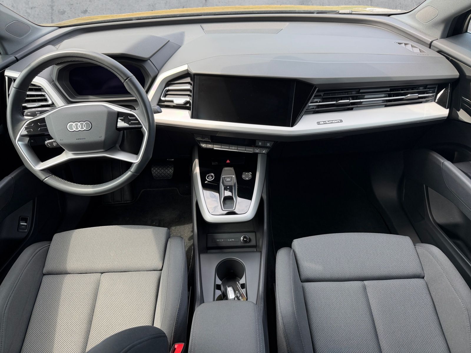 Audi Q4 Sportback e-tron 35 ADVANCED LED+NAVI+PDC+GRA foto 9