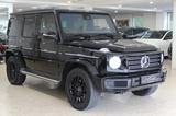 Mercedes-Benz G 350 D"AMG-LINE"JUNGESTERNE 09.2026"360° - Mercedes-Benz G 350: AMG