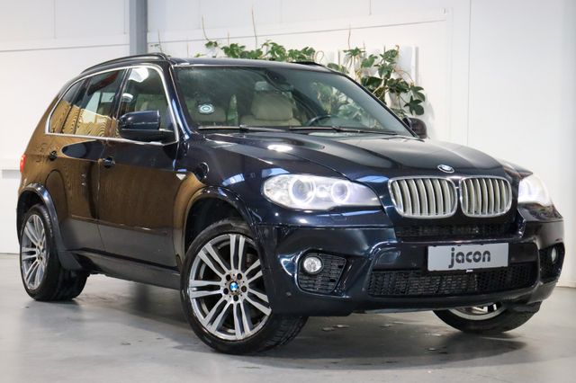 BMW X5 xDrive40d, Memo, Leder, Navi, Xenon M-Pack