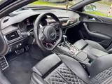 Audi S6 4.0 TFSI quattro S tronic Avant - AZV - blaue Audi S6