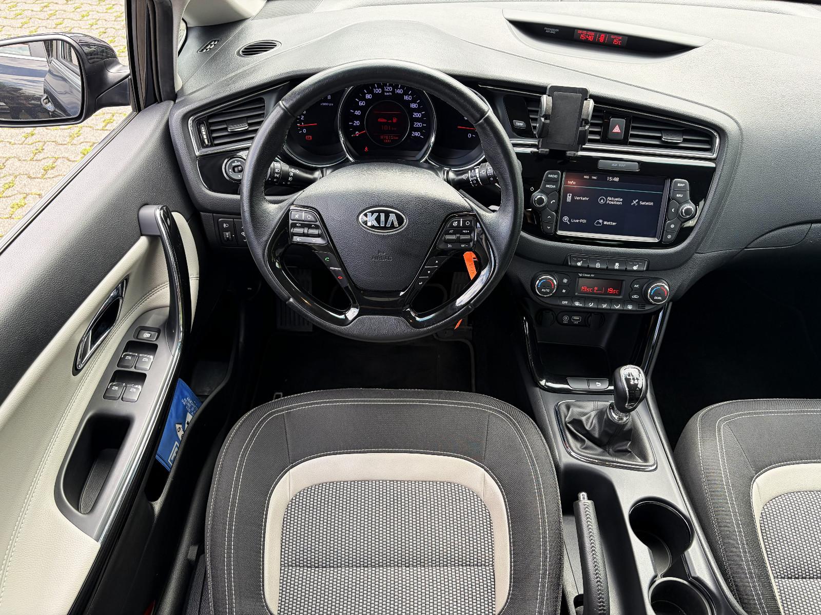 Kia Ceed Sportswagon Dream Team Sehr gepflegt!
