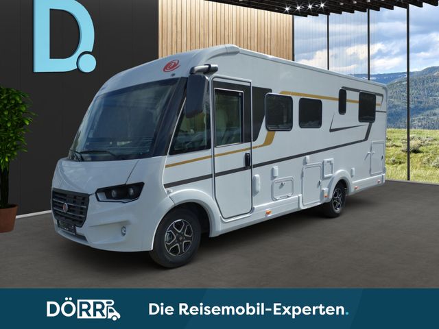 Eura Mobil Integra Line IL 720 EB Mondial-Plus-Paket