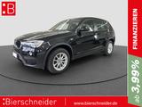 BMW X3 2.0d xDrive AB 290EUR AHK 1.HAND NAVI HK PDC - BMW X3: 2.0