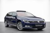 Volkswagen Passat Variant Highline*4Motion*280 PS*DSG*PANO - Volkswagen Passat Variant: Blau, Motion