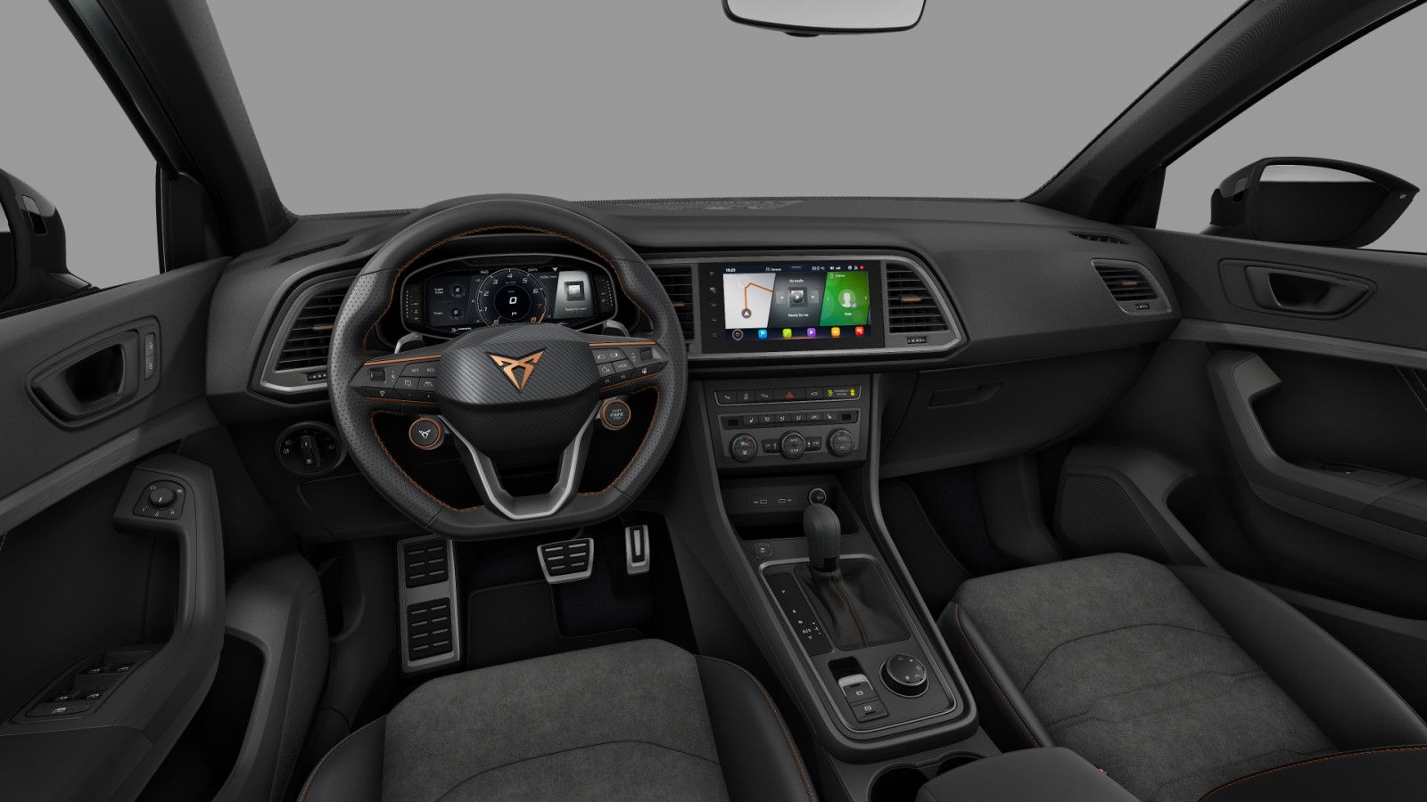 Cupra Ateca - Bild 8