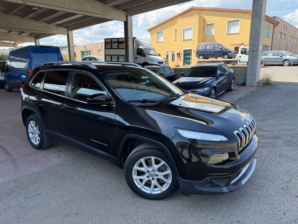 Image of Jeep Cherokee