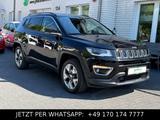 Jeep Compass Limited 4WD*TEILLEDER*KAMERA*ASSISTENTEN - Jeep