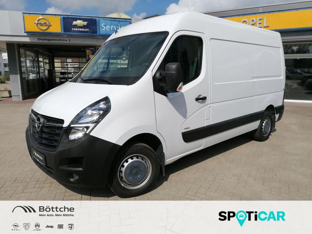 Opel Movano HKa L2H2 3,5t 2.3 Biturbo Allw/Kamera/Kli