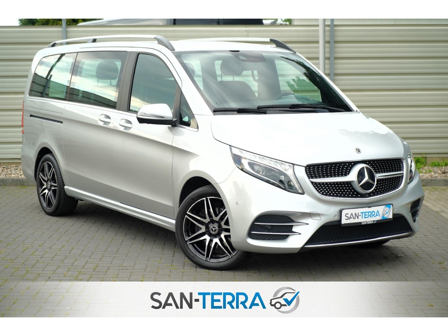 Mercedes-Benz V 300 d AMG AVANTGARDE LANG LEDER*MULTI-LENKRAD*