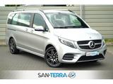 Mercedes-Benz V 300 d AMG AVANTGARDE LANG LEDER*MULTI-LENKRAD* - Mercedes-Benz V 300 in Hamburg