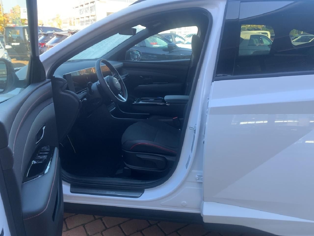 Fahrzeugabbildung Hyundai TUCSON N Line 2WD BLACKWEEKS bis 30.11.