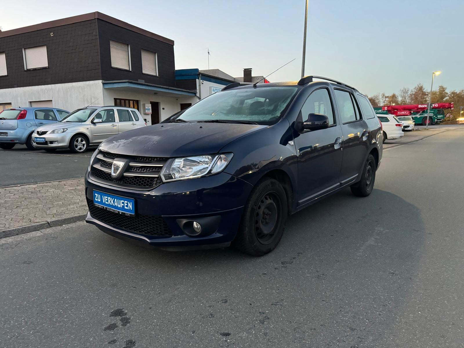 Dacia Logan 2014 — photo 7
