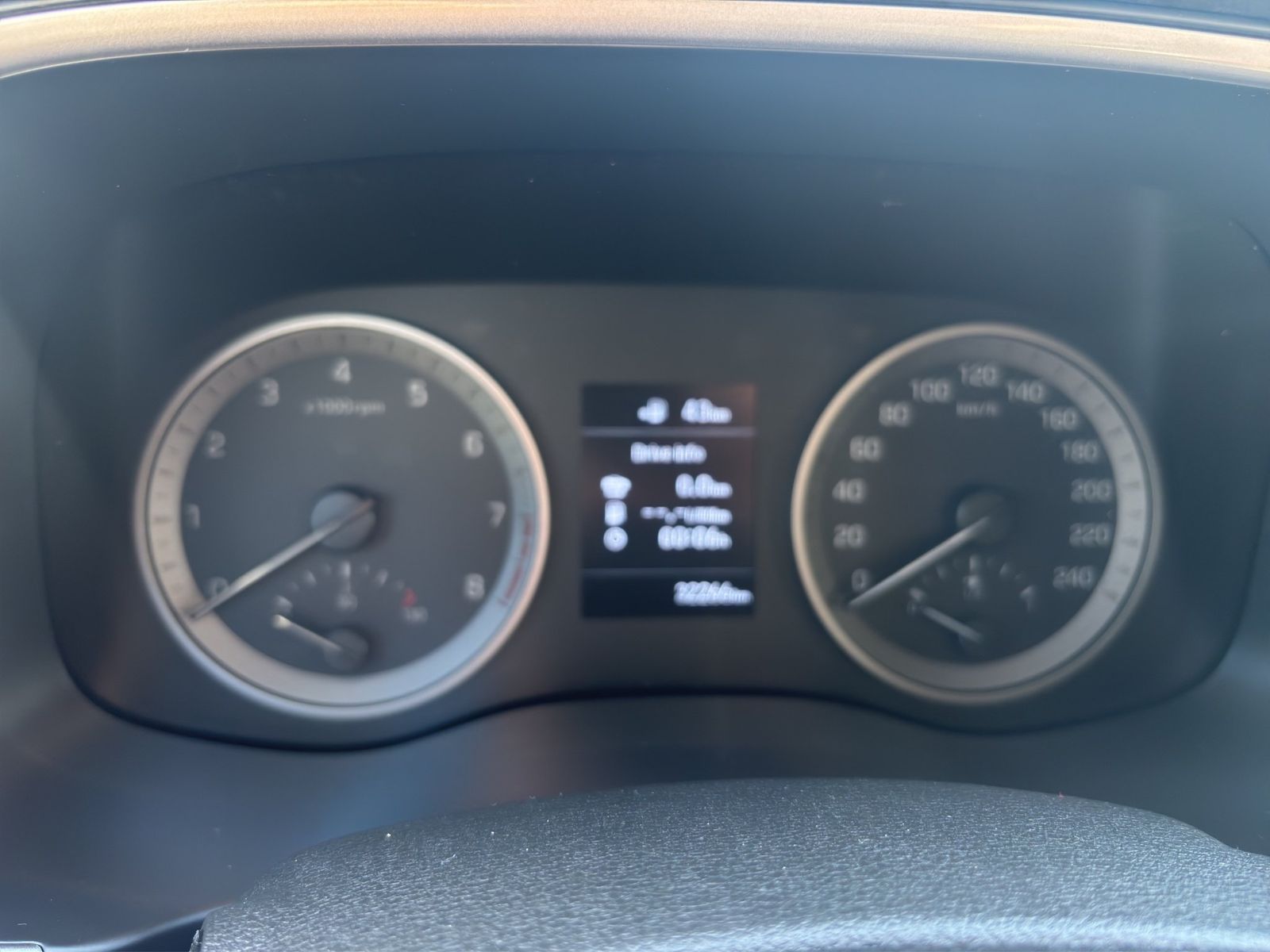 Hyundai Tucson 1.6 GDi 2WD Pure Navi Klima Rfk Alarm Nav foto 14
