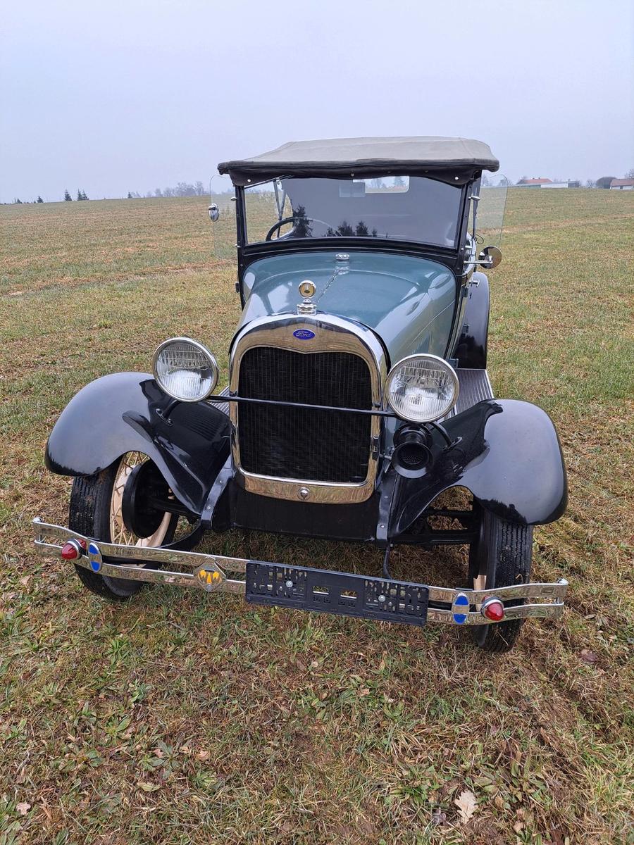 Ford Andere