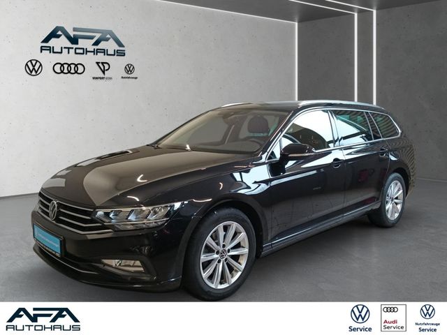 VW Passat Var. 2.0 TDI Business DSG AHK*Navi*LED*DC