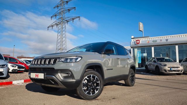 Jeep Compass High Upland Plug-In Hybrid 4xe, Pano!