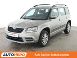 Skoda Yeti 1.2 TSI Active*SHZ*RADIO*KLIMA - gebrauchte Skoda Yeti aus dem Jahr 2015