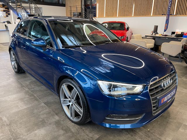 Audi A3 Ambition*BI-XENON*NAVI*SHZ*PDC*SPORTSITZE*