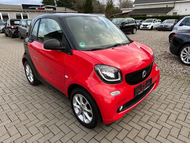 Smart ForTwo Passion AUTOMATIK-LED-NAVI-PANO-S.HEIZ