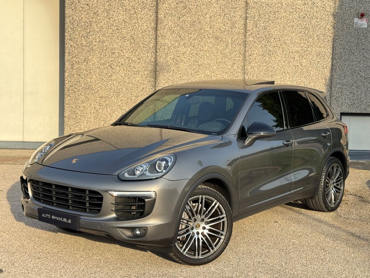 Porsche Porsche Cayenne 3.0 Diesel 262cv Tetto*Chrono* 2