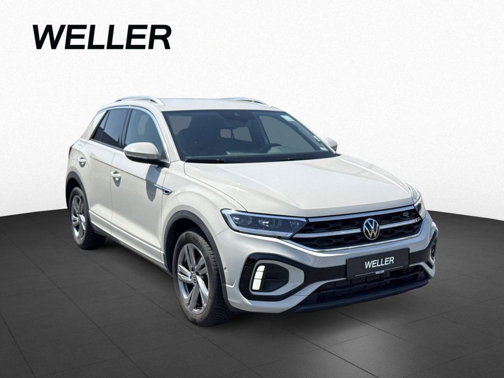Volkswagen T-Roc — fotografia 2