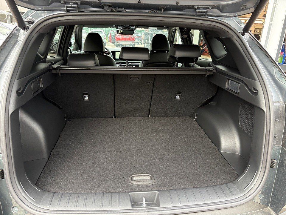 Fahrzeugabbildung Hyundai TUCSON Hybrid AWD PRIME Assi Pano Key