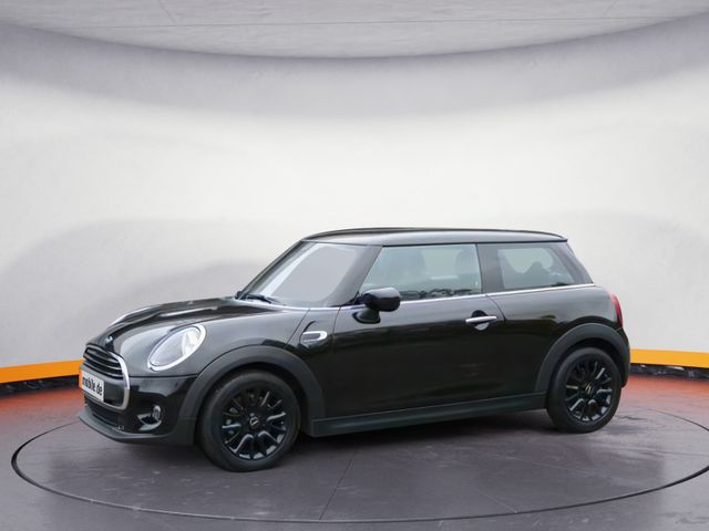 MINI One Blackyard DAB+SHZ+GARANTIE+ISOFIX+PDC+LM+NSW