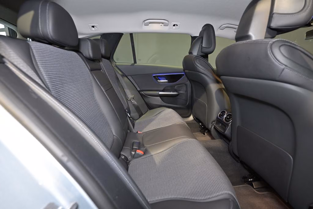 Mercedes-Benz C-Class d T KAMERA/STHZG/NAVI/LED, миниатюра 6