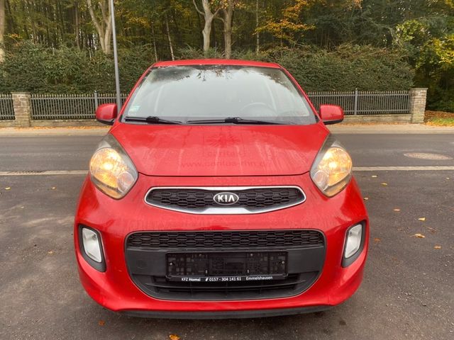 Kia Picanto Dream Team, KLIMATRO+SITZHEIZUNG+1.HAND