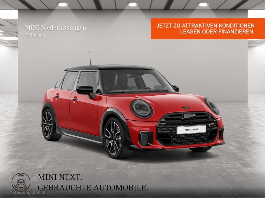 Image of MINI Cooper S