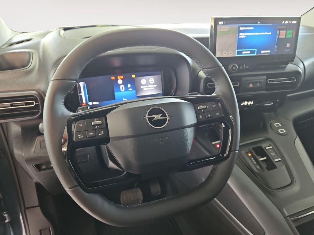 Fahrzeugabbildung Opel Combo 1.5 D 96kW AT XL N1 Edition