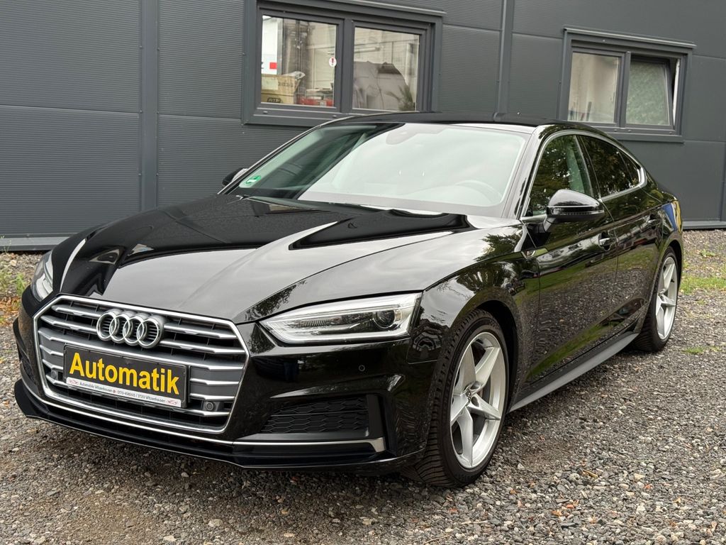 Image of Audi A5