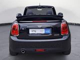 MINI Cooper Cabrio Aut. Navi Mini Portable Sitzheizun - schwarze MINI Cooper Cabrio