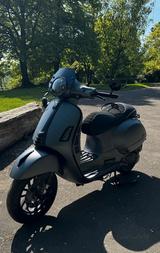 Vespa GTS Super Sport 125  - ROLLER 125 SPORT
