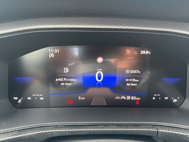 T-Cross Advanced 1.0 l TSI LED+AHK+ACC+KAMERA+