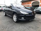 Peugeot 206 Cabriolet CC Platinum/Leder/Tüv Neu - Peugeot 206: Platinum