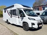 Rapido 696F Mod25 * Automatik * Solar * Hubbett - Rapido Teilintegrierter