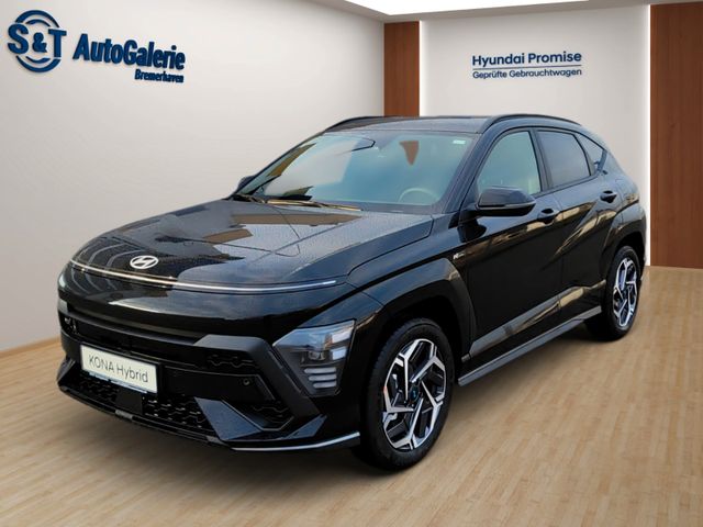 Hyundai KONA SX2 (MY25) HEV 1.6 GDI 6-DCT 2WD N-LINE