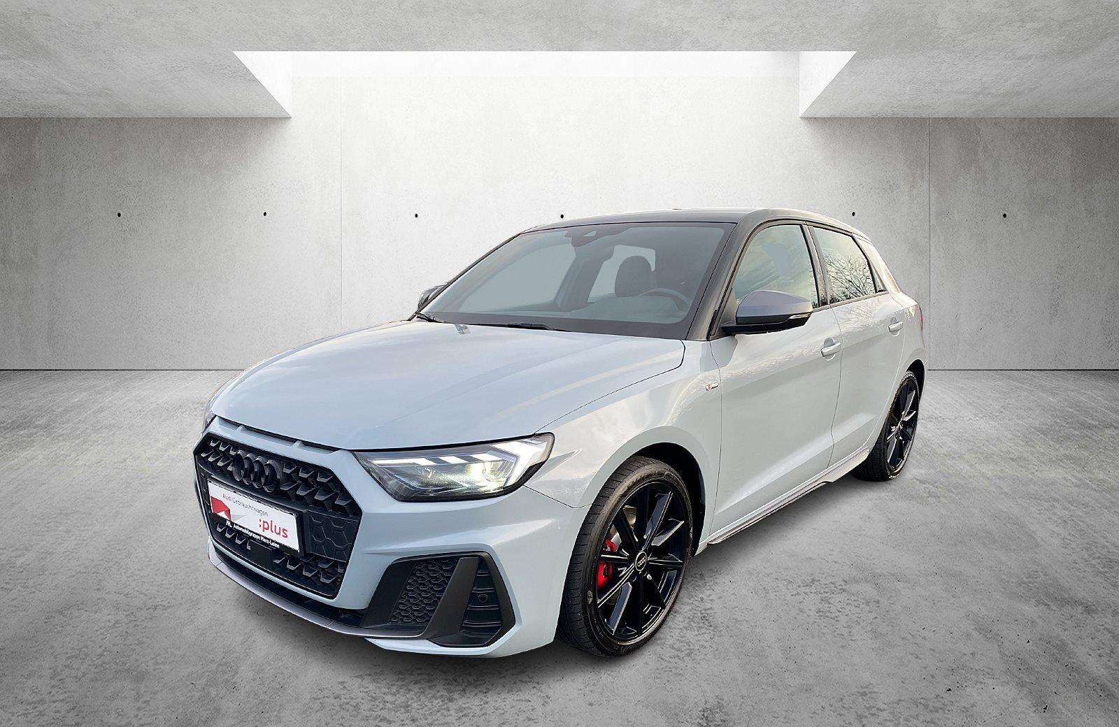Audi A1 Sportback 40 TFSI Sline Competition S-tronic