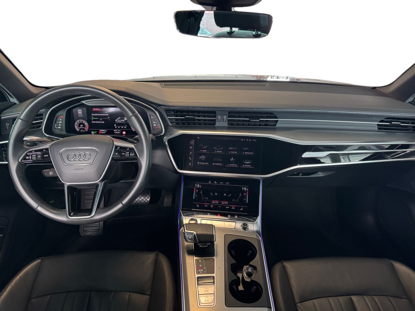 Audi A6 - Bild 8