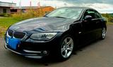 BMW 325i Cabrio - all black - AHK - Soundsystem - BMW 325: Von Privat