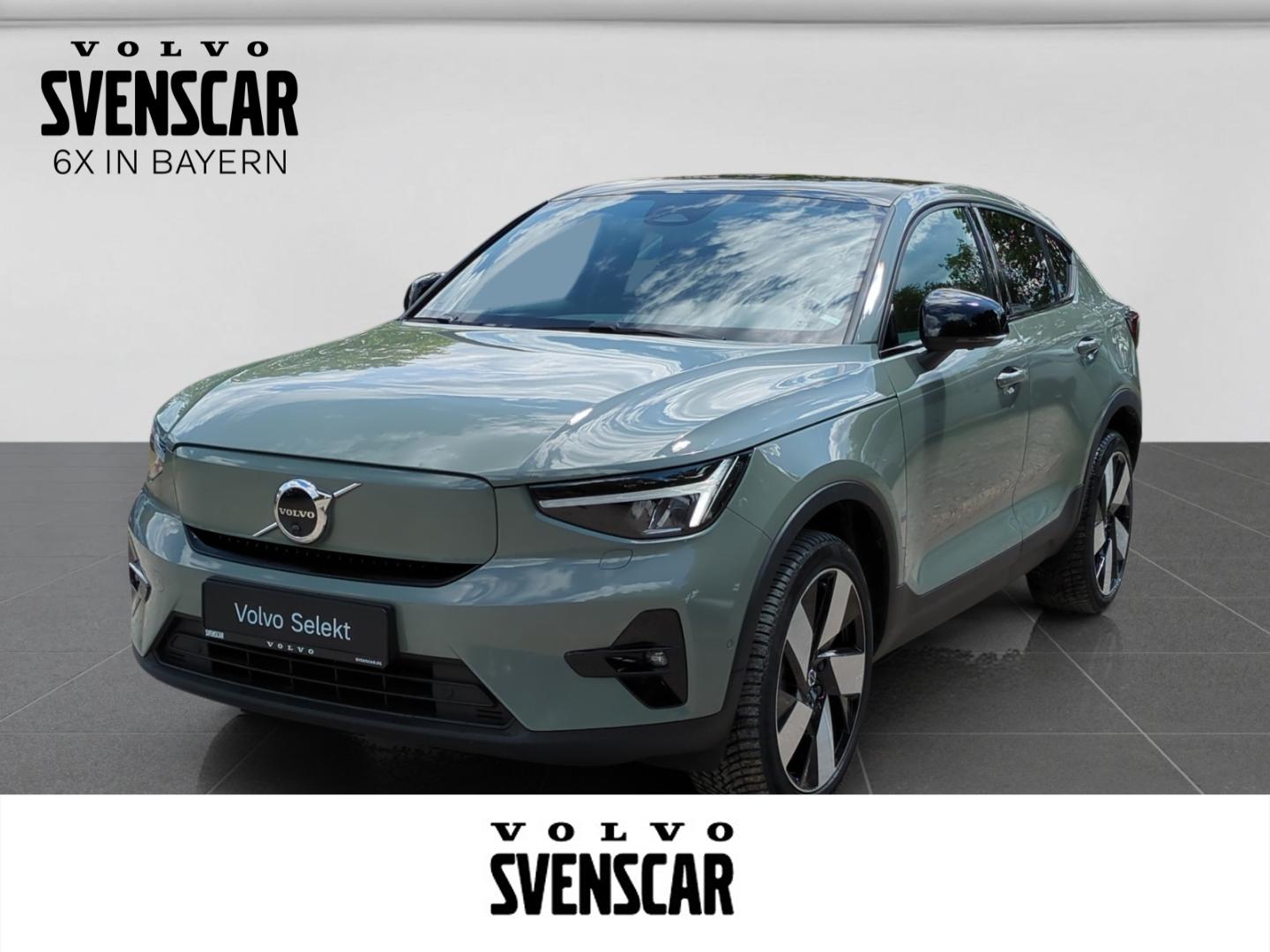 Volvo C40 Ultimate Recharge Pure Electric 2WD StandHZG