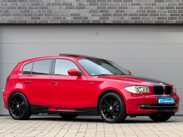 BMW 116i Edition Sport*Xenon*Schiebedach*Navi*SHZ*