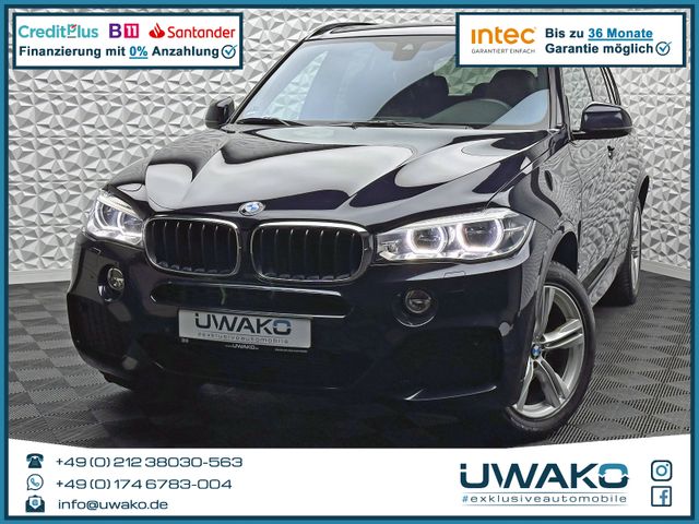 BMW X5 XDRIVE 3.0D/PANO/STANDHZ/KEYL/HIFI/M-PAKET