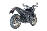 Zontes 125 G1 sofort verfügbar - ZONTES MOTORRAD